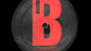 Jeff Mills - AX-009 A/B (Side D2)