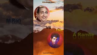 Download lagu M Rafi vs A Ramlie mp3