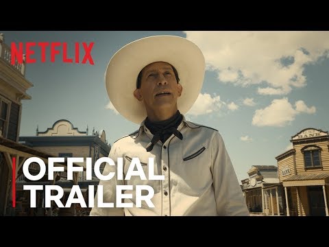 The Ballad of Buster Scruggs (Trailer)