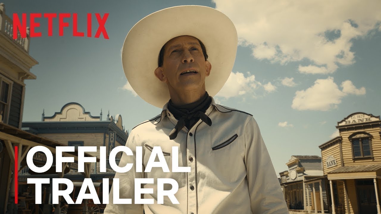 The Ballad Of Buster Scruggs