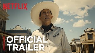 The Ballad of Buster Scruggs (2018) Video