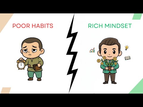 17 Secrets Rich People Know That Poor People Don’t [Secrets of Millionaire Mind]
