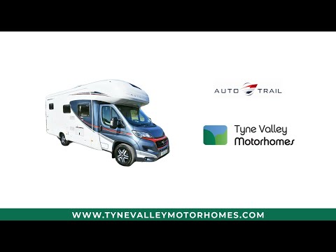 2016 Auto Trail Mohawk