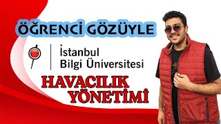 ÇOK HAVALI BİR BÖLÜM! | ÖĞRENCİ GÖZÜYLE | Bilgi Üniversitesi Havacılık