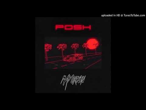 Mayorkun - Posh (Official Audio)