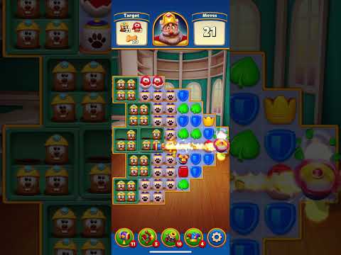Royal Match Level 2396 | HD