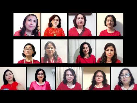 Persembahan Pujian VOG “Engkaulah perisaiku” & “Enggo Masap Dosangku”