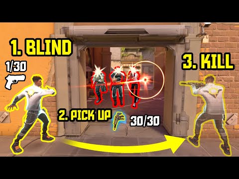 When RADIANT Players Make CALCULATED Plays