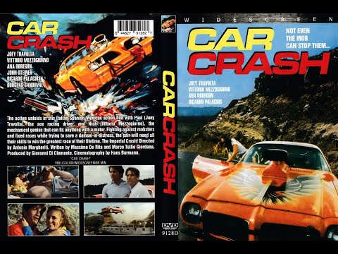 Car Crash (1981)🇮🇹🇪🇸🇲🇽 [English Version - Full Movie]