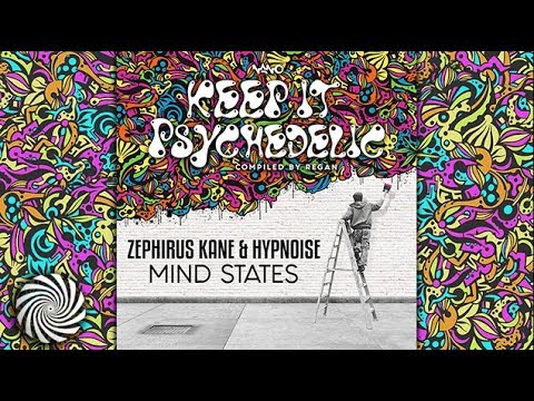 Zephirus Kane & Hypnoise - Mind States