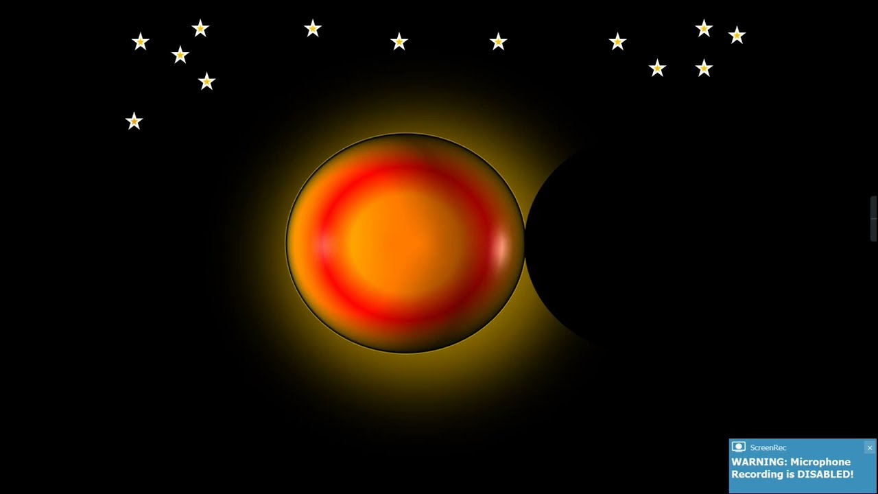 Solar Eclipse PowerPoint Presentation