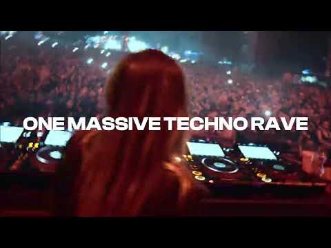 Gravity Techno and Heineken presents: ⫷ DEBORAH DE LUCA ⫸