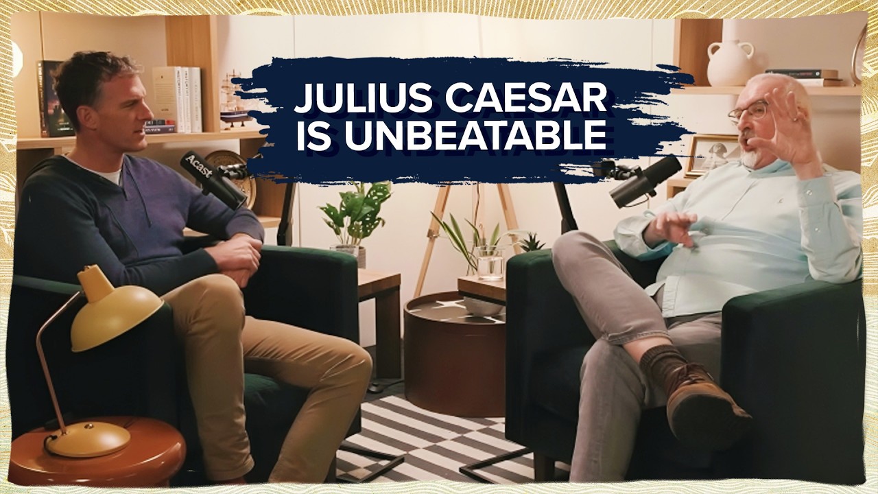 Was Julius Caesar The Greatest Of All Roman Rulers?