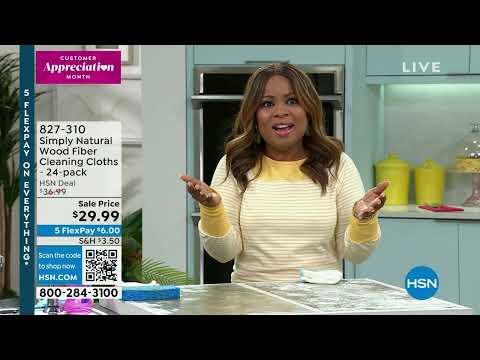HSN | Spring Clean Up - Shark 04.09.2023 - 05 PM
