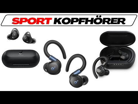 Gute Bluetooth Kopfhörer im Test Vergleich 2026 (TOP 3) 🥇 Sportkopfhörer Testsieger