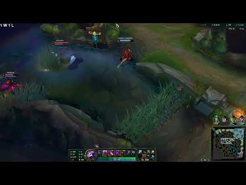 Rank Flex Jhin vs Cassiopeia Mid - Jhin Incident & ALL PART OF PLAN