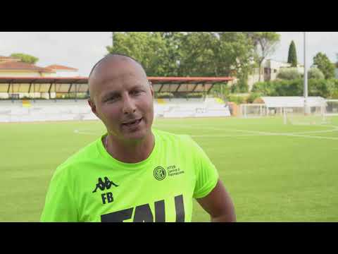 Spazio interviste | Mister Pietro Cristiani | Tau è Eccellenza