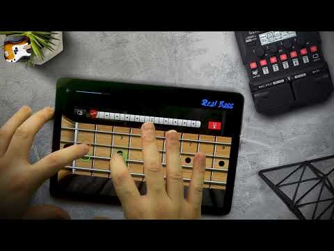 Real Bass - Lesson: Stayin'Alive