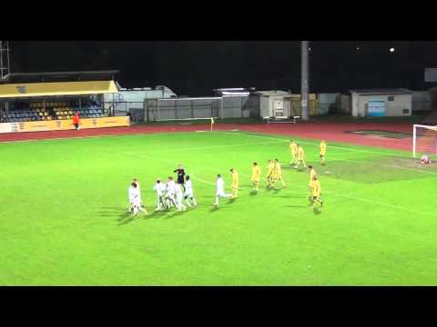 Vrhunci 17. kola PLTS: Domžale - Olimpija Ljubljana 1:2