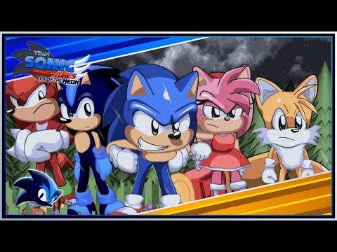 Team Sonic Adventures | Season 2 Release Trailer