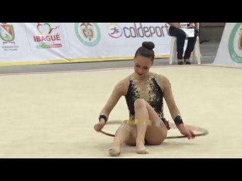 Lina Dussán Orozco (COL)/ARO-AA-JUEGOS NACIONALES-IBAGUE 2015