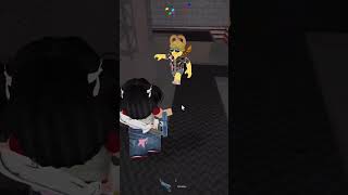 sec fit isn't mine its my bsf #gameplay #mm2 #roblox #jam #murdermystery2 #murdermystery #camper