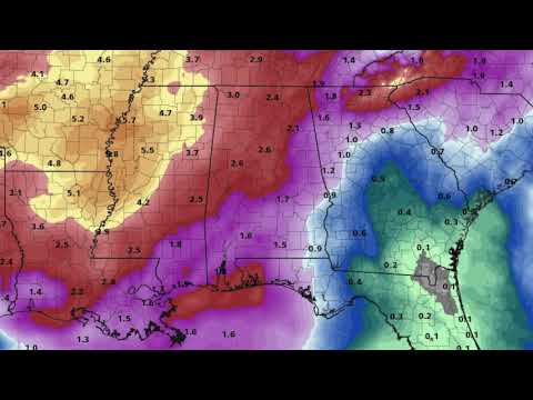 April 11, 2019 Weather Xtreme Video - Afternoon Edition
