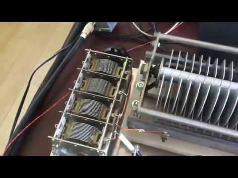 40 meter Class E transmitter