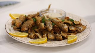 Տապակած Ձուկ - Tapakats Dzuk