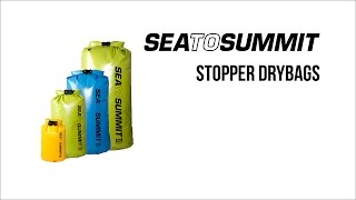 Sea to Summit Stopper Dry Bags