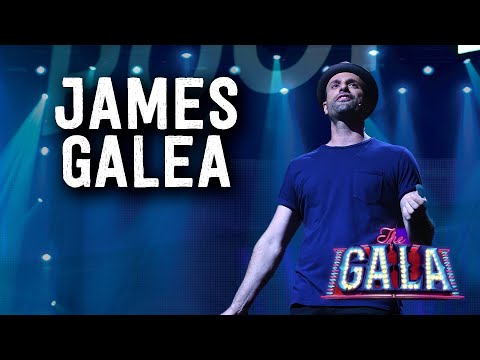 James Galea - Melbourne International Comedy Festival Gala 2018