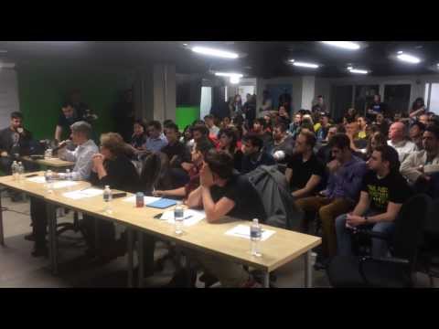 Introduction and Judges - Final Presentations - Startup Weekend DC 2013