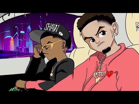 PettyPetty ft. Ralfy The Plug - Want Smoke (Prod. by FlashyAssUno & Mike Almighty) [New 2020]