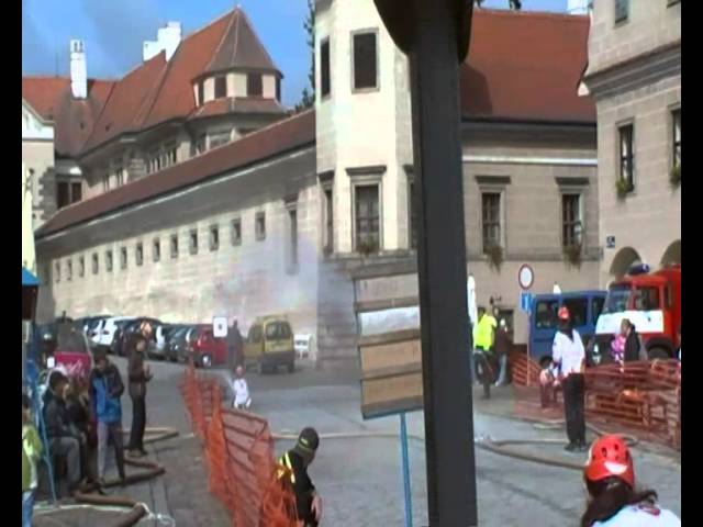 Telč, nám. Zachariáše z Hradce, 14. 09. 2013