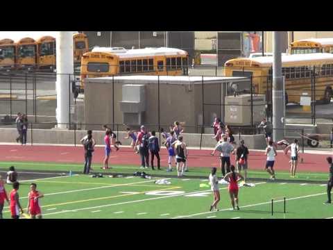 VarG 4x100m at Sunset Finals 5-5-17 - Los Alamitos Girls