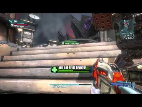 Borderlands 2 - TrendKiLL's Let's Play - Ep. 58 - And Then There Were Two