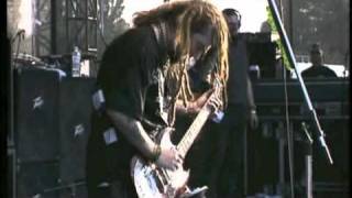 Soulfly - Prejudice (with Benji Of Dub War) Dynamo Festival 1998