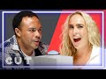Speed Dating Show Where You Reject Your Date | The Button | Cut