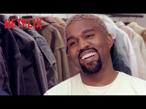 Inside Kanye West's California Home | My Next Guest With David Letterman | Netflix Video