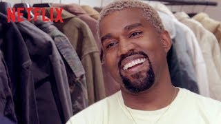 Inside Kanye West&#39;s California Home | My Next Guest With David Letterman | Netflix
