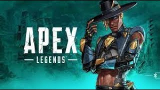 【Apex Legends】再・環境テストしながらランク