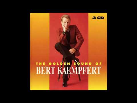 Bert Kaempfert - The Golden Sound Of. CD1
