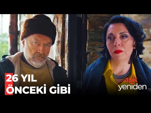 Meryem ve Şevket Tekrar Dağ Evinde - Aşk Yeniden