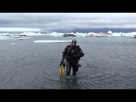Jökulsarlon, Gletscherlagune, Jökulsarlon,Island