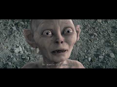 The Black Gate of Mordor  scene 2 (The Lord of the Rings- The Two Towers)