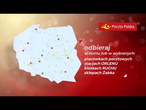 Pocztex - spot promocyjny na Boże Narodzenie 2017