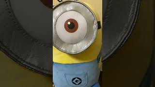 こんな声のミニオンは嫌だ