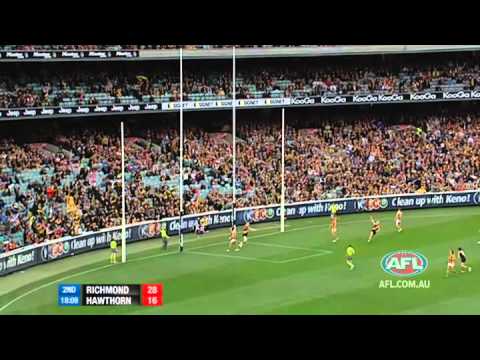 The 10: Round 9 - AFL
