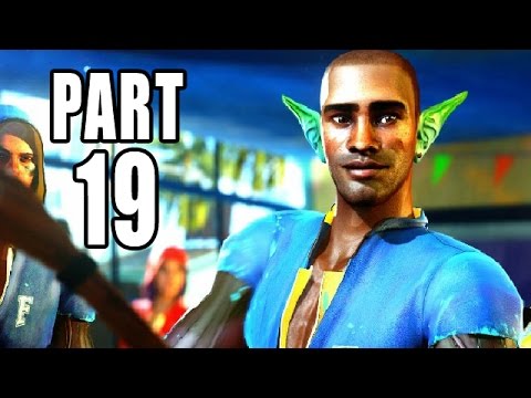 Let's Play Sunset Overdrive Gameplay German Deutsch #19 - Für den König !