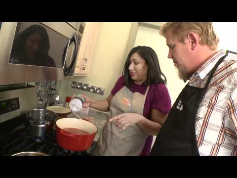 Chicken Meatballs and Spaghetti Recipe